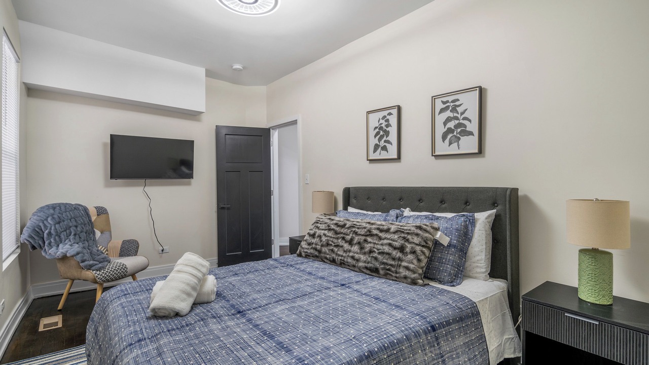Photo of Bedroom in Chicago