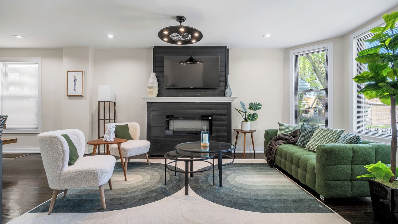Photo of Livingroom in Chicago