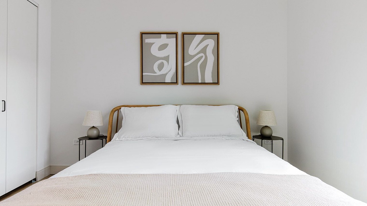 Photo of Bedroom in Streeterville
