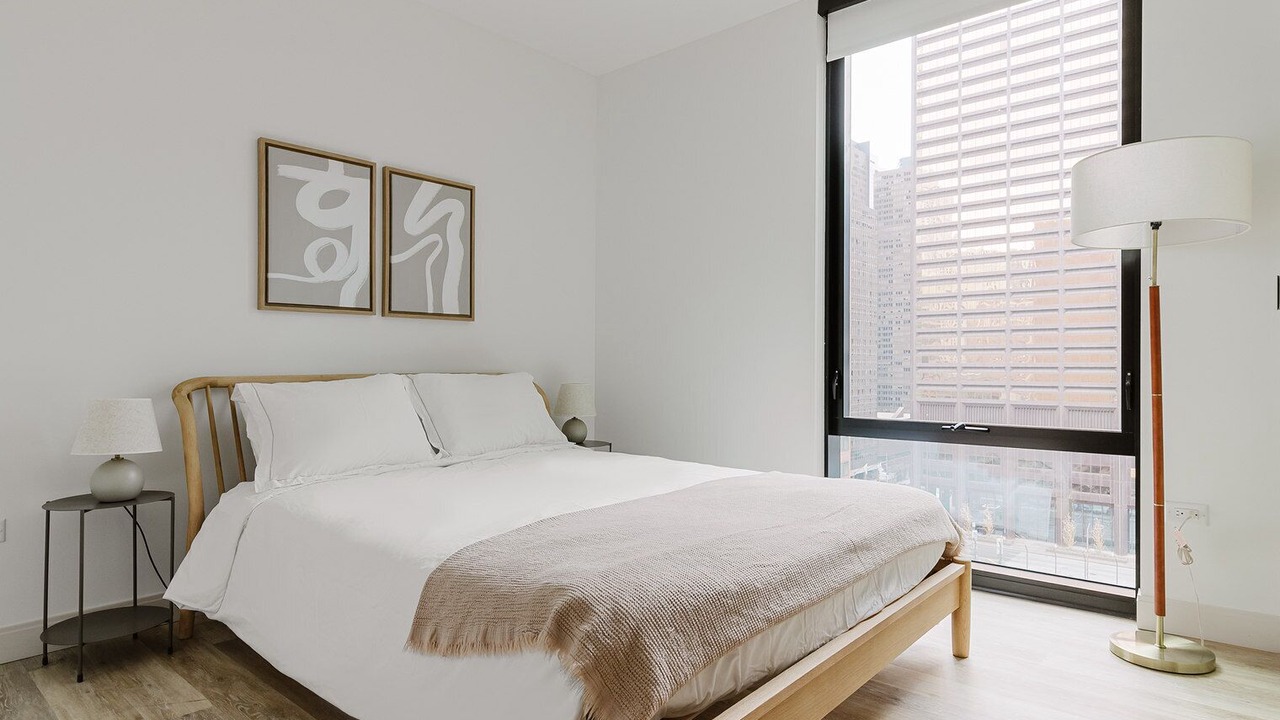 Photo of Bedroom in Streeterville