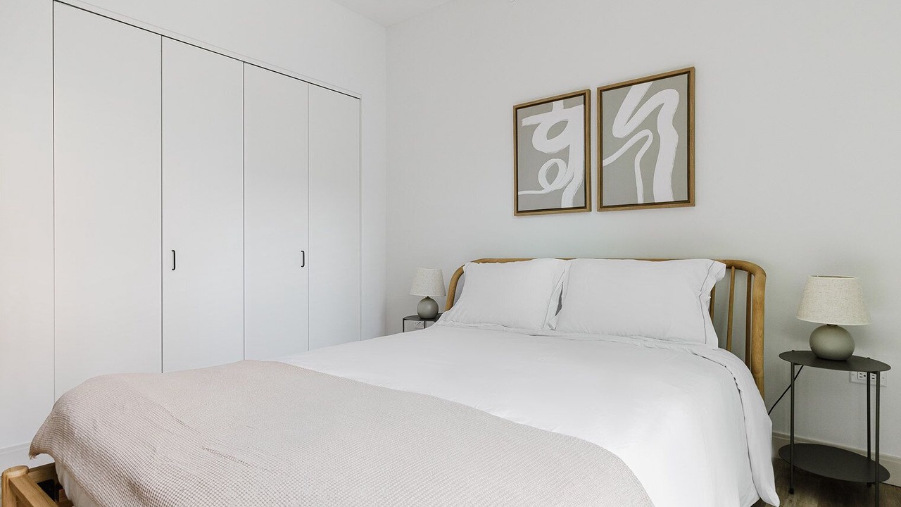 Photo of Bedroom in Streeterville
