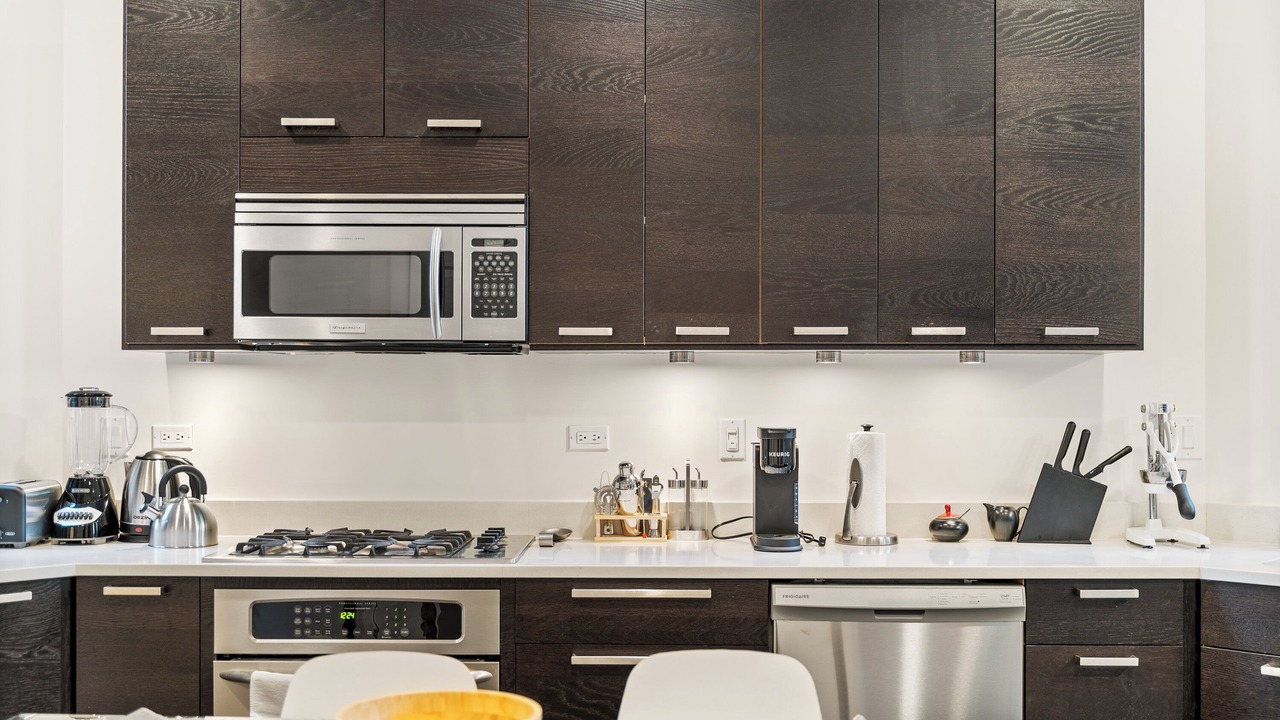 Photo of Kitchen in West Town