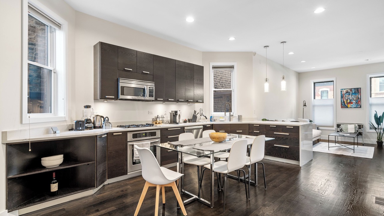 Photo of Kitchen in West Town