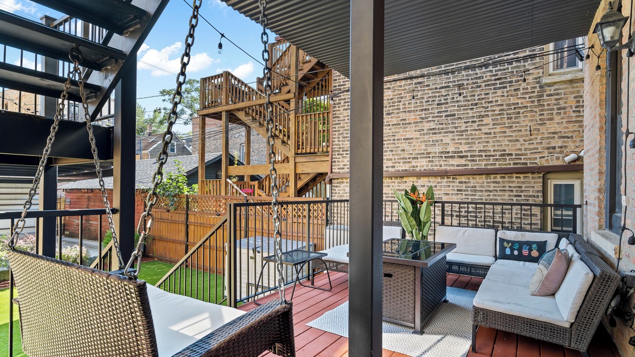 Photo of Patio Balcony in West Town
