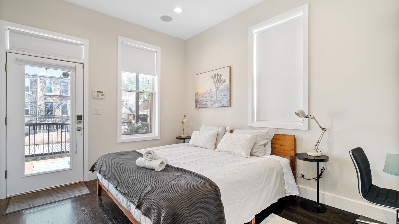Photo of Bedroom in West Town