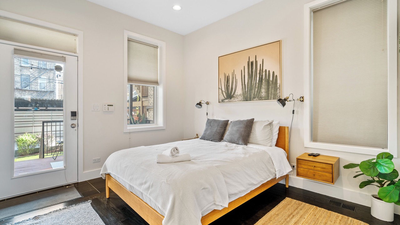 Photo of Bedroom in West Town