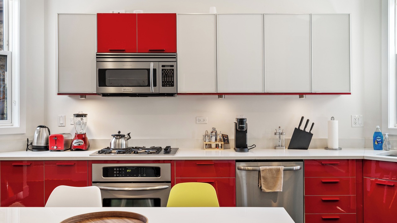 Photo of Kitchen in West Town