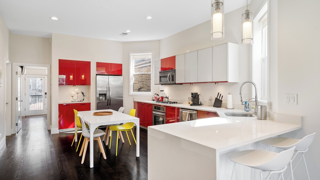 Photo of Kitchen in West Town