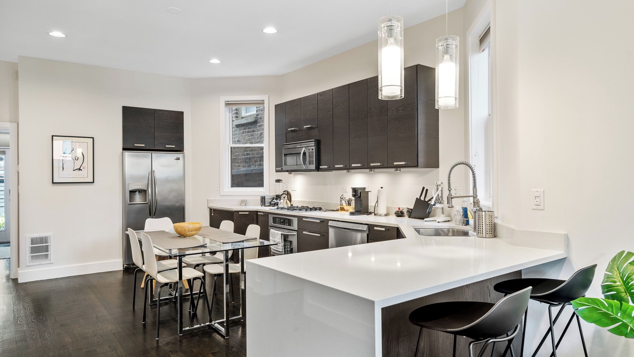 Photo of Kitchen in West Town