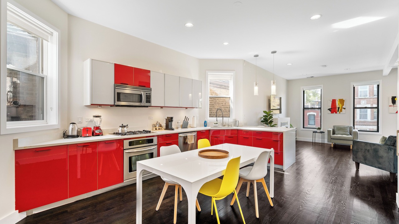 Photo of Kitchen in West Town
