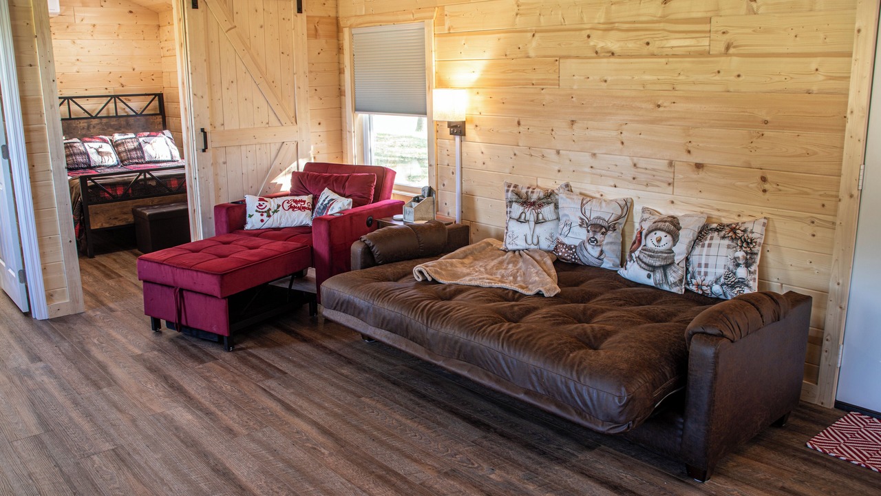 Photo of Bedroom in Simpson