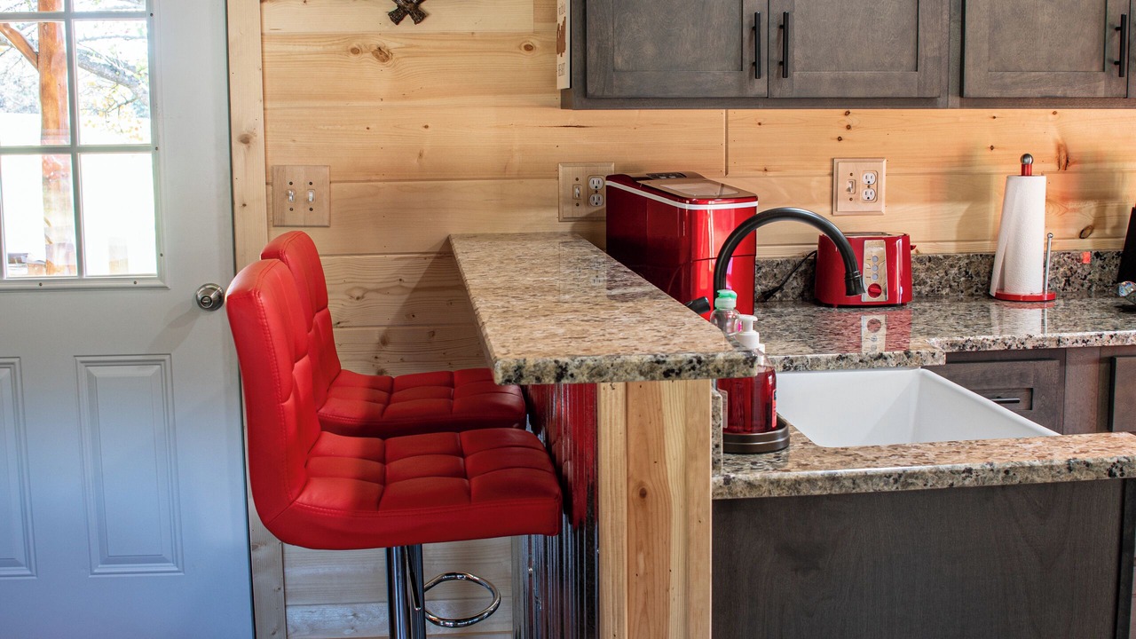 Photo of Kitchen in Simpson