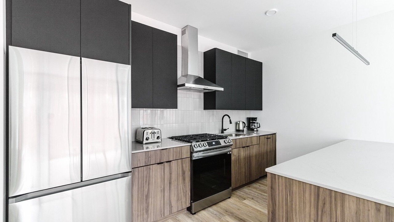 Photo of Kitchen in Streeterville