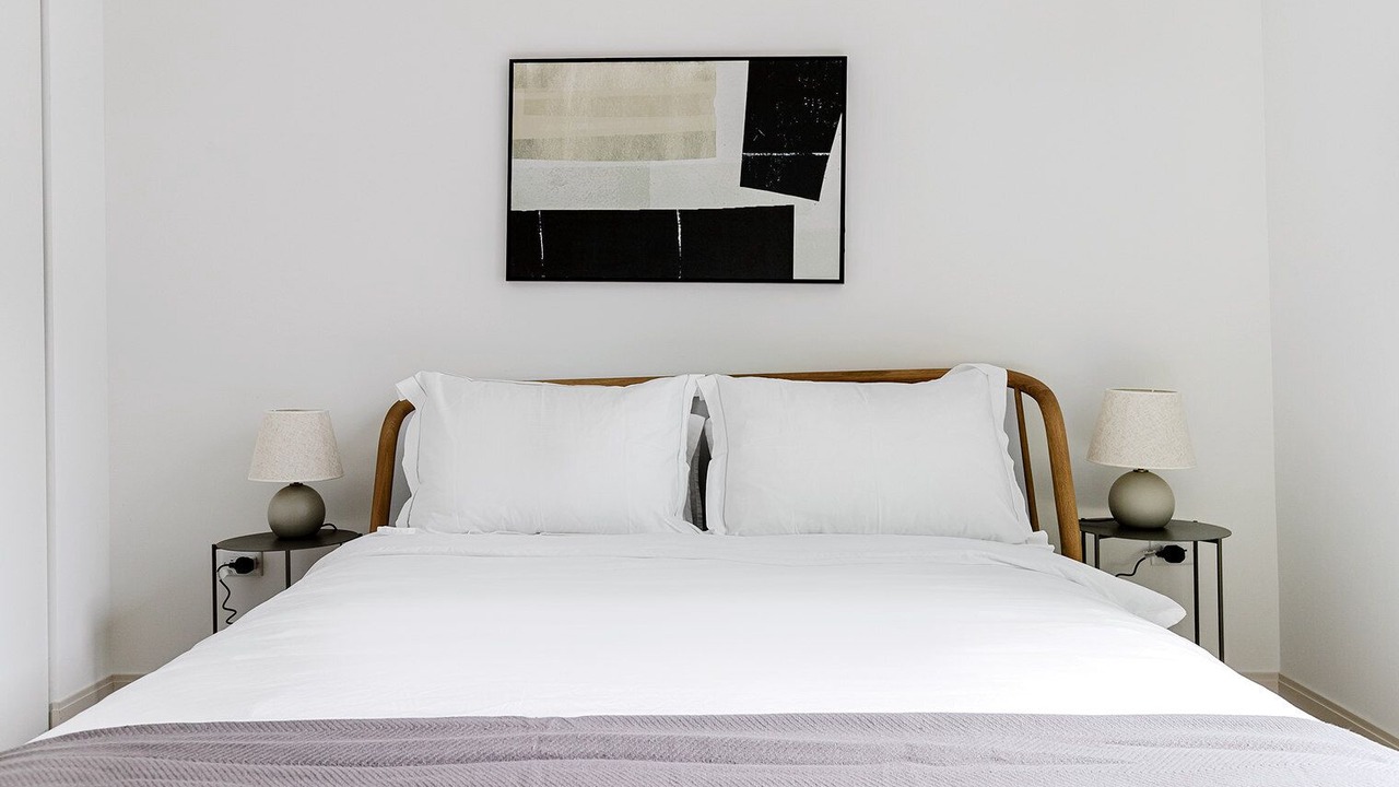 Photo of Bedroom in Streeterville