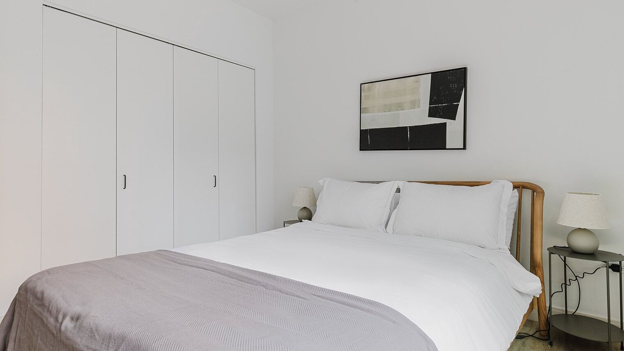 Photo of Bedroom in Streeterville