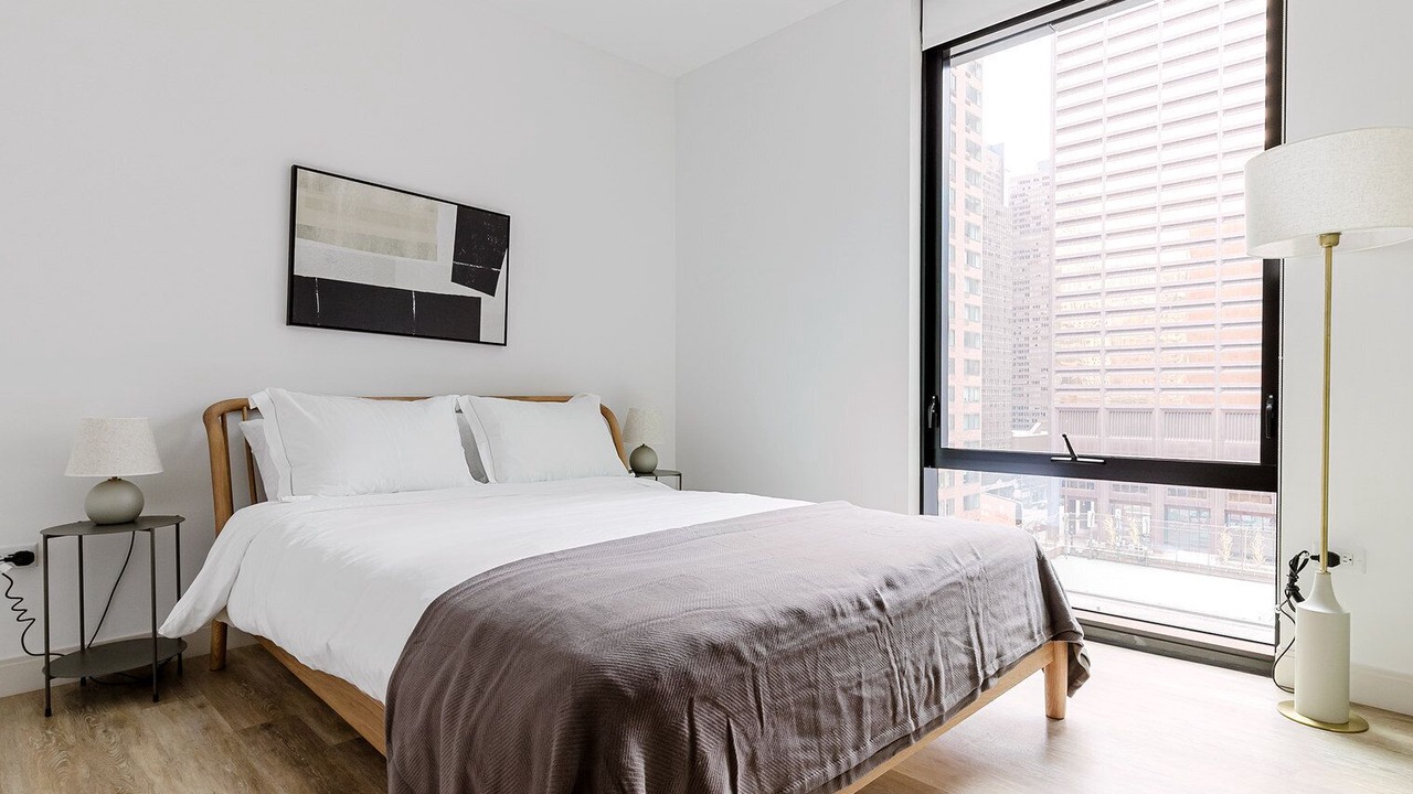 Photo of Bedroom in Streeterville