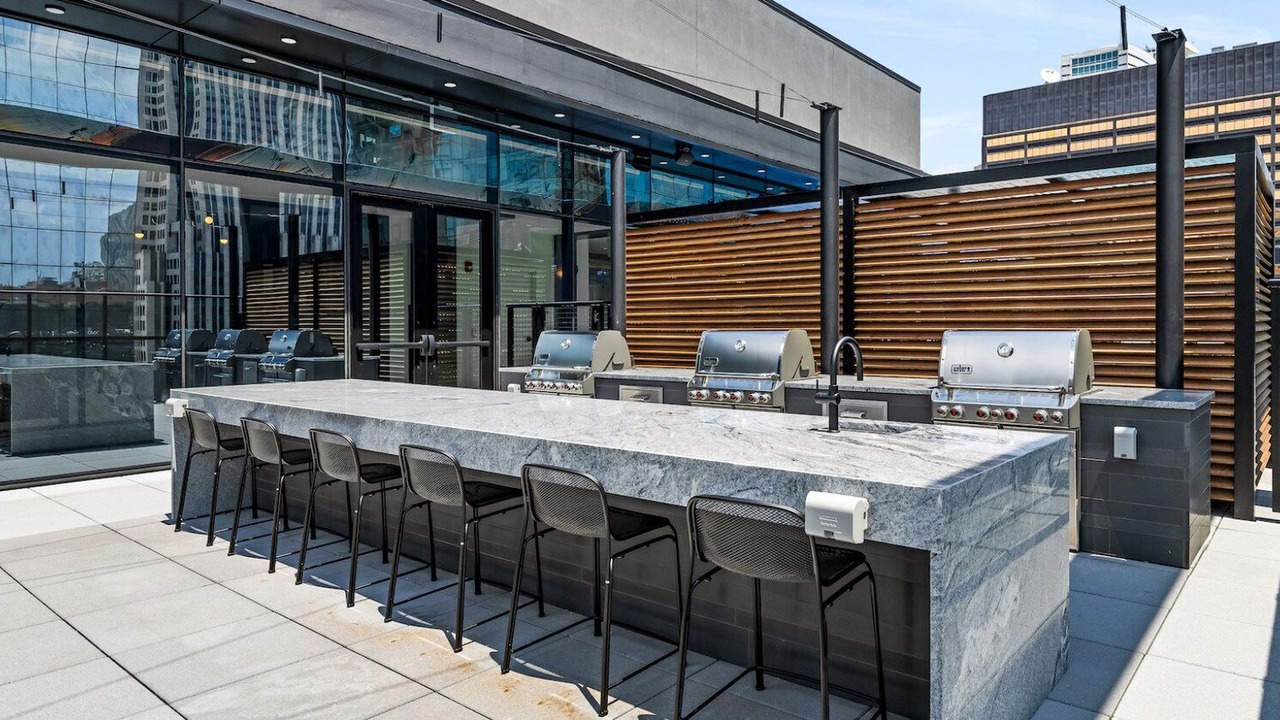 Photo of Patio Balcony in Streeterville