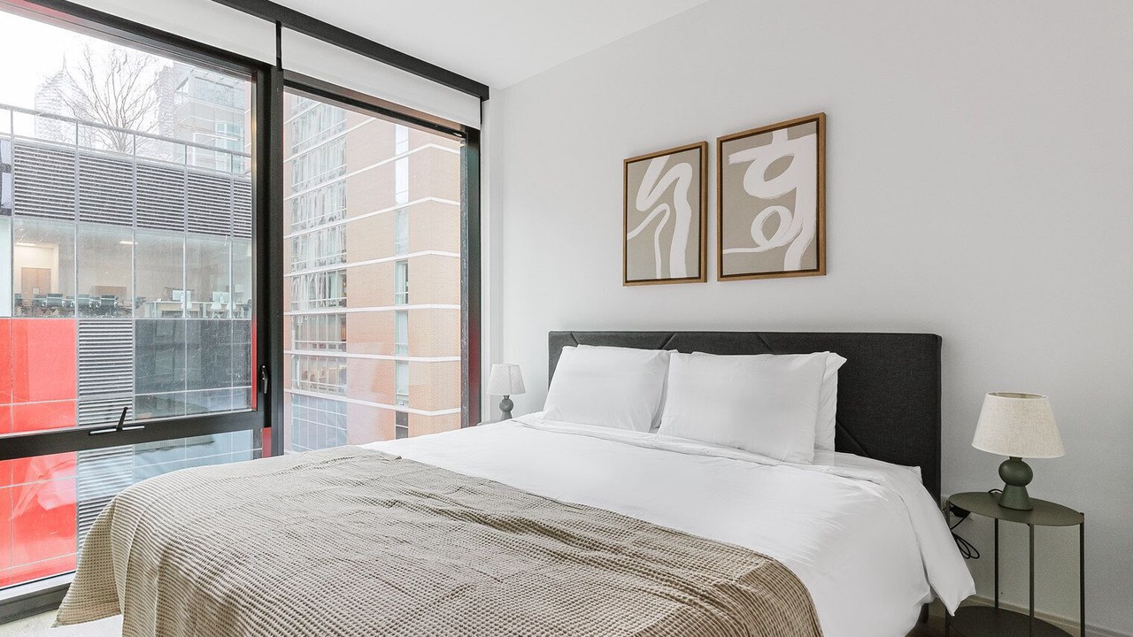 Photo of Bedroom in Streeterville