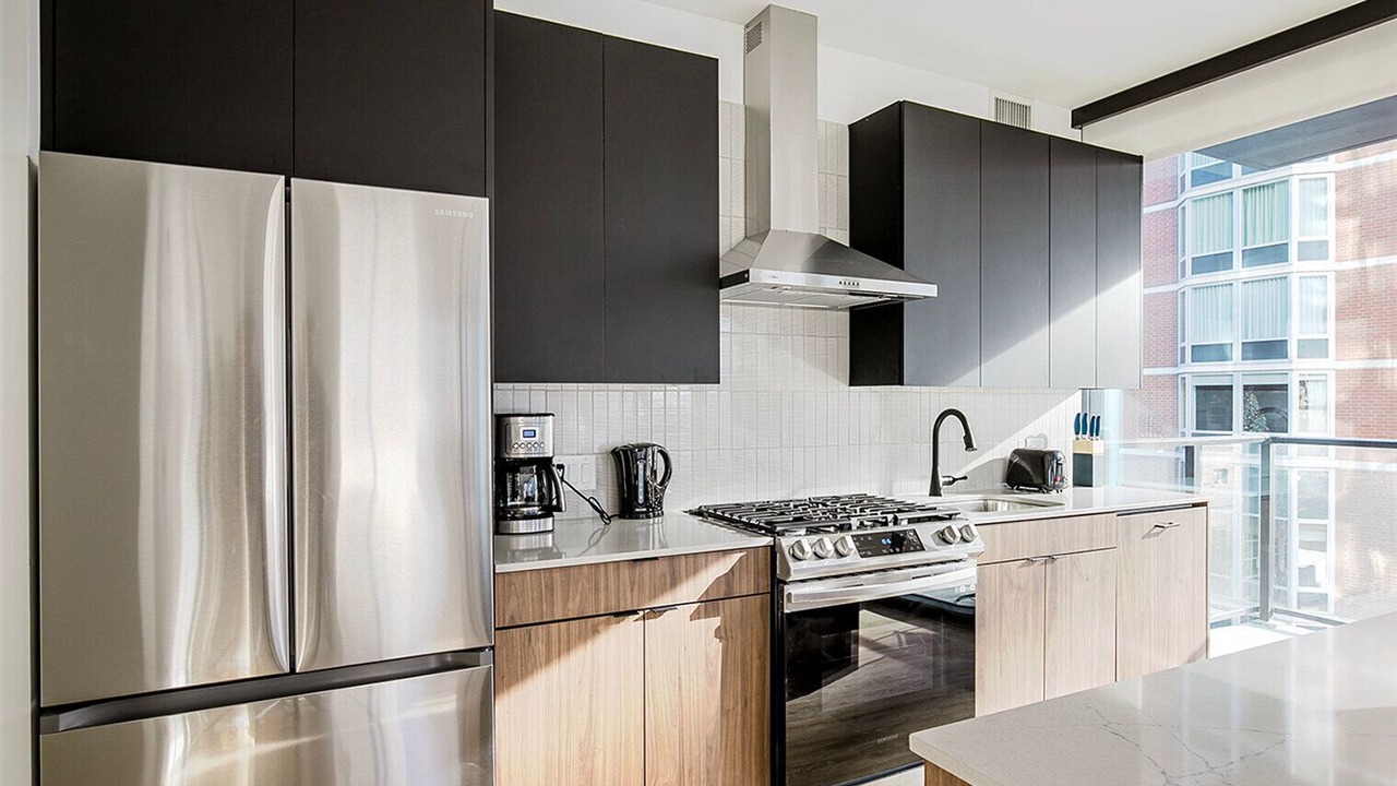 Photo of Kitchen in Streeterville