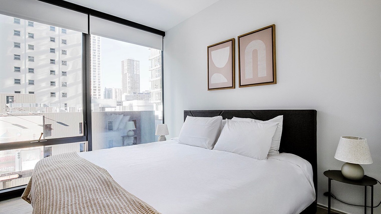 Photo of Bedroom in Streeterville