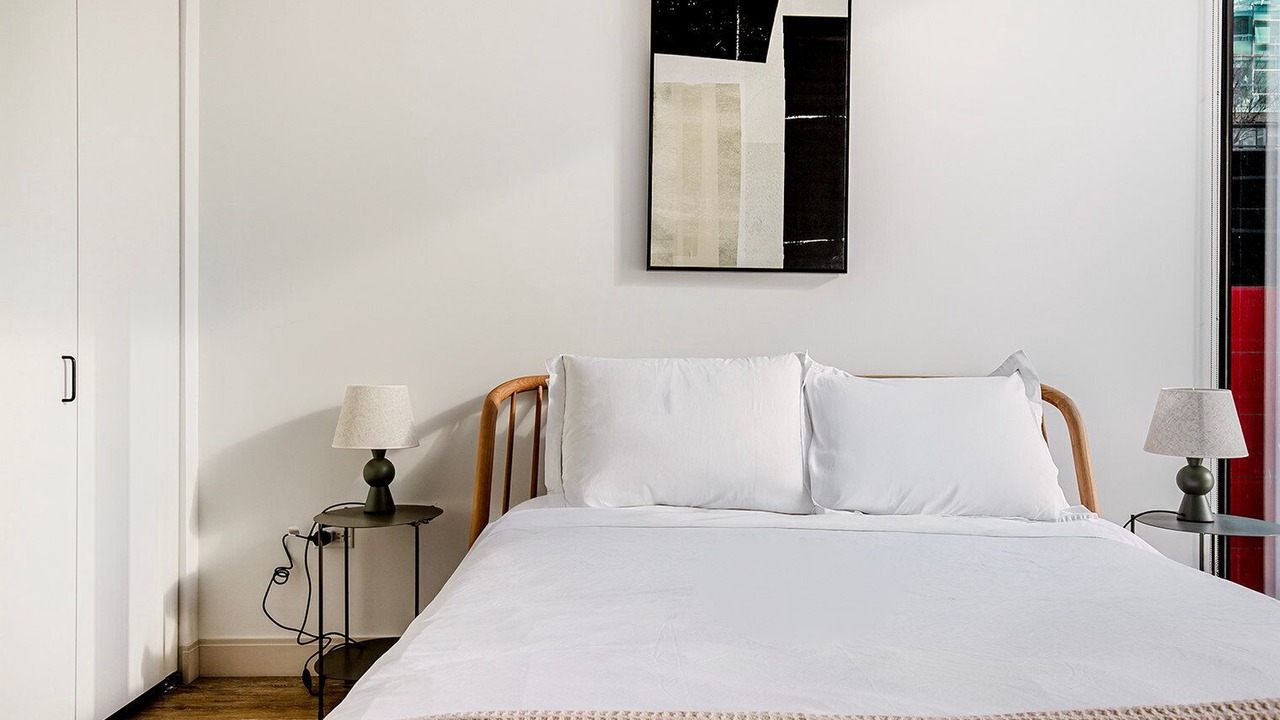 Photo of Bedroom in Streeterville