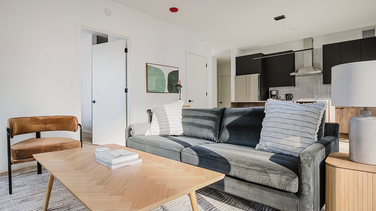 Photo of Livingroom in Streeterville