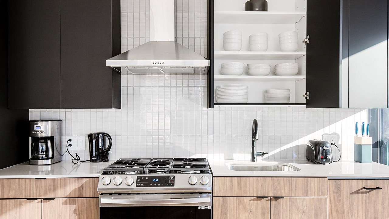 Photo of Kitchen in Streeterville