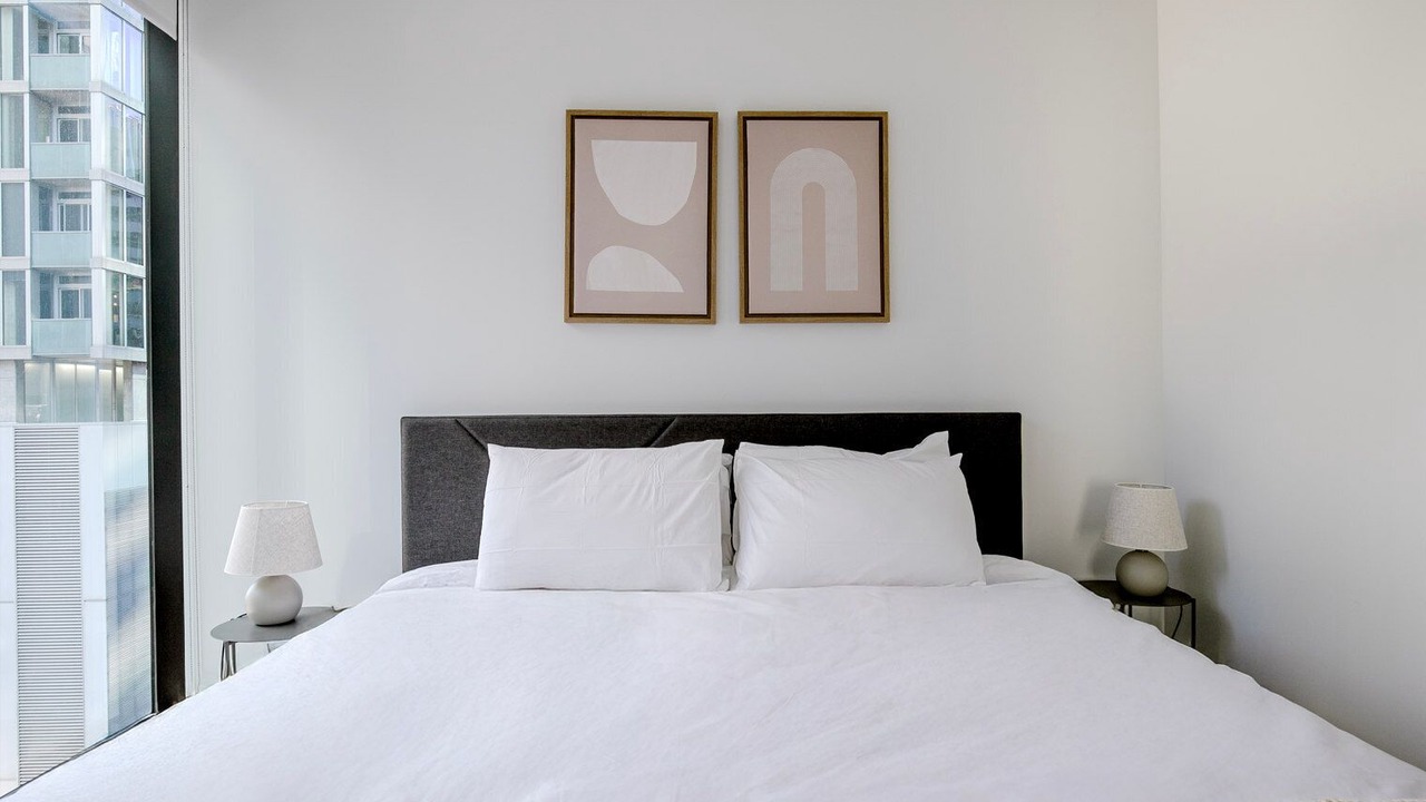 Photo of Bedroom in Streeterville