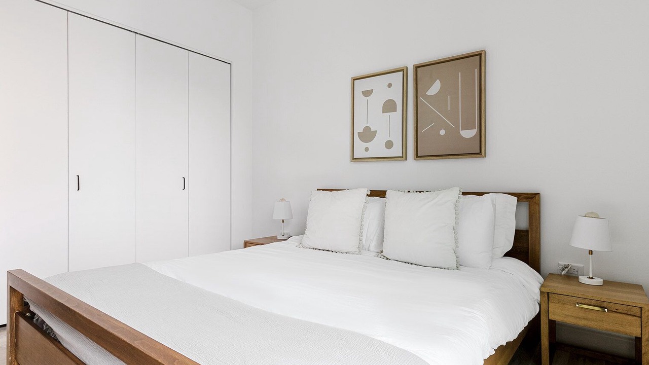 Photo of Bedroom in Streeterville