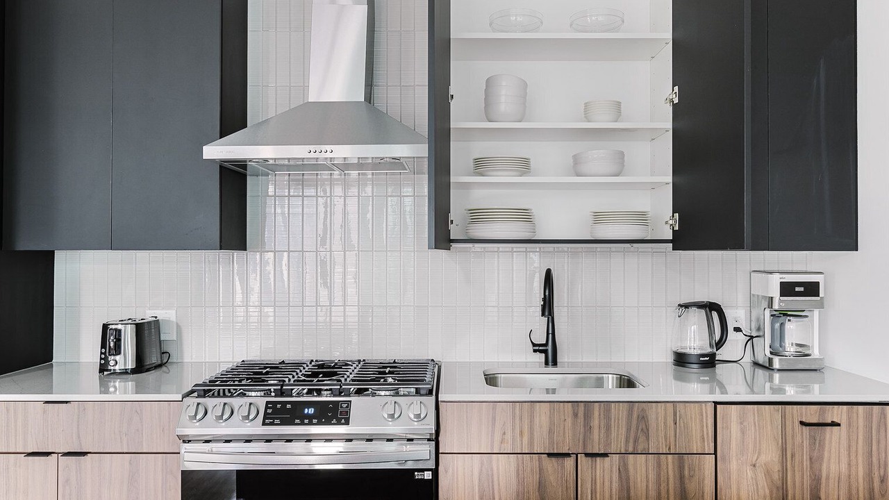 Photo of Kitchen in Streeterville