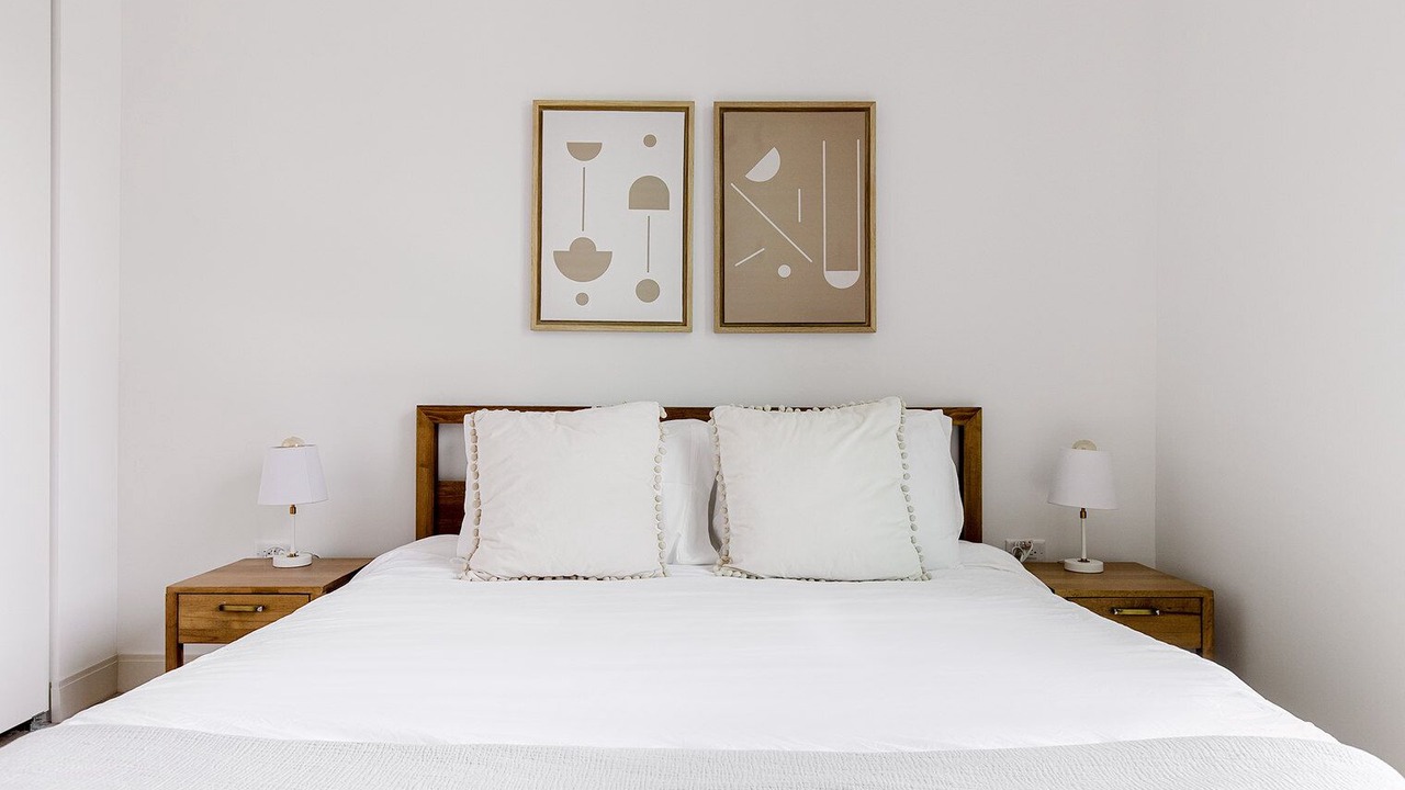 Photo of Bedroom in Streeterville