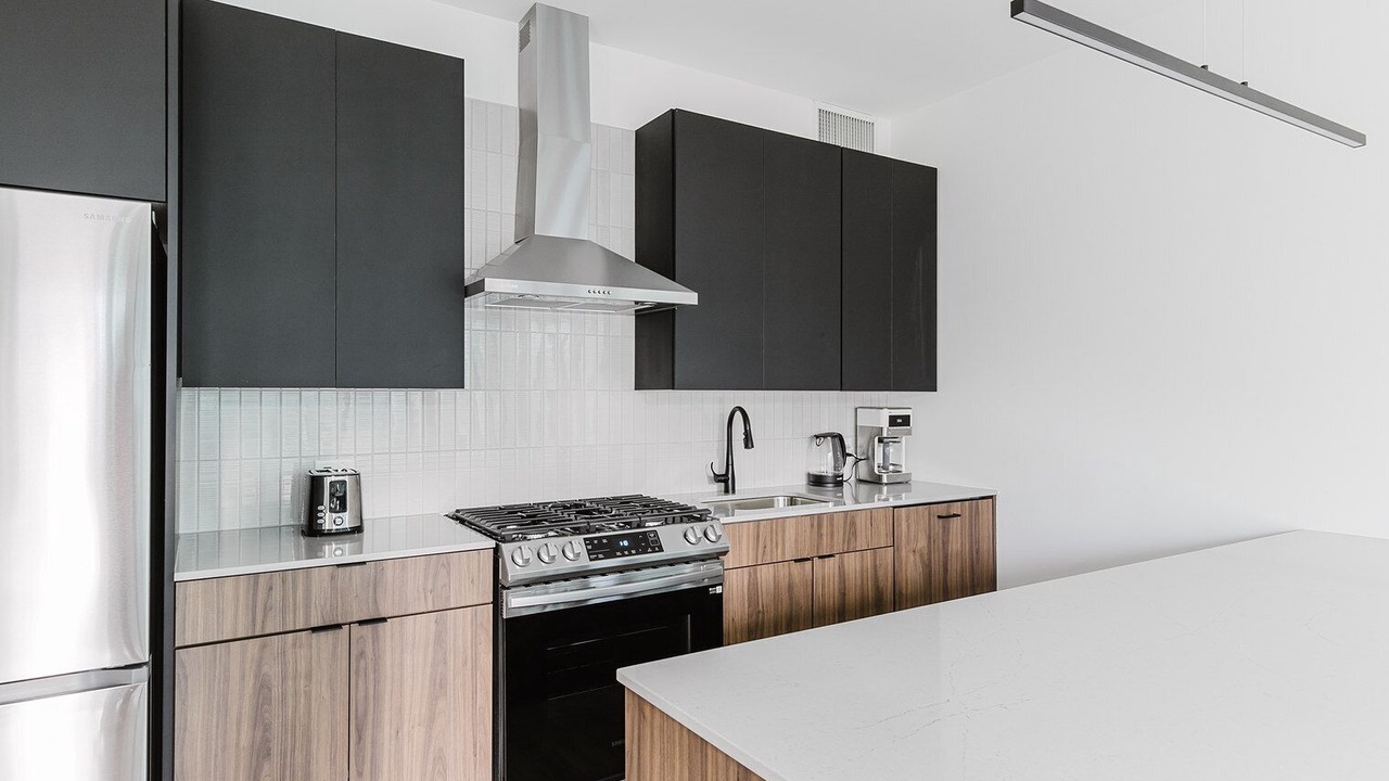 Photo of Kitchen in Streeterville