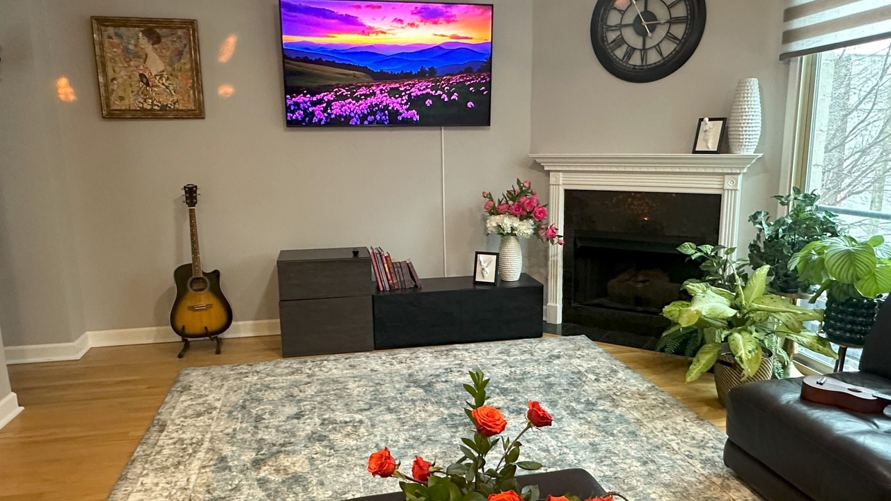 Photo of Livingroom in West Town