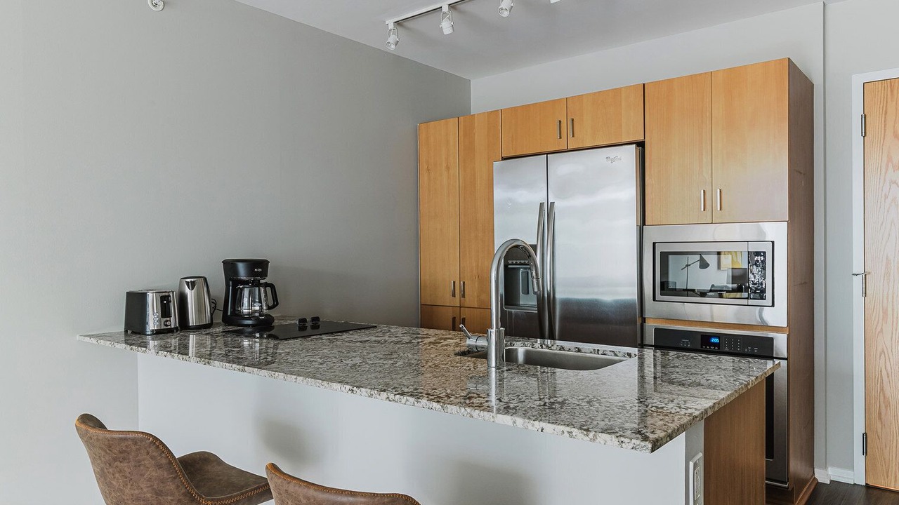Photo of Kitchen in Streeterville