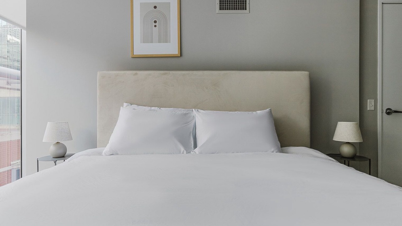 Photo of Bedroom in Streeterville