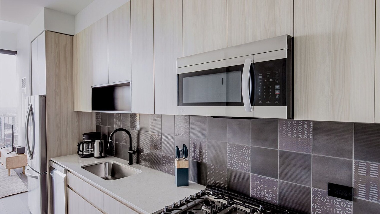 Photo of Kitchen in Near West Side