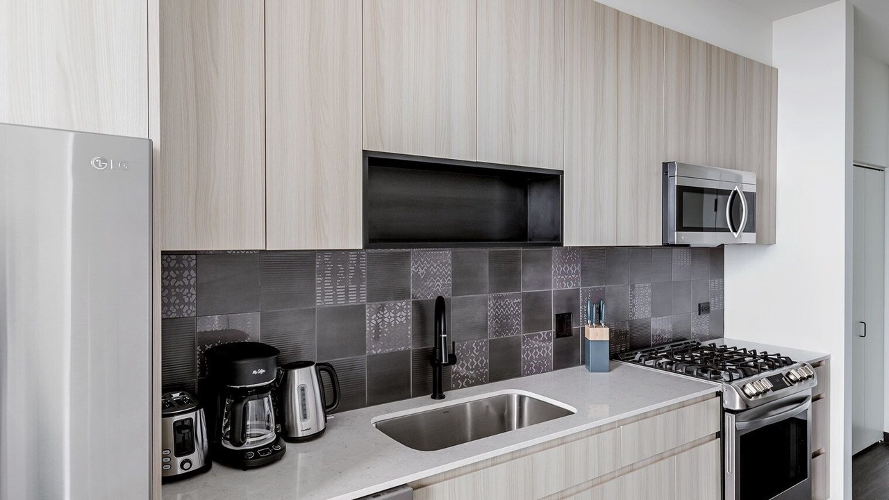 Photo of Kitchen in Near West Side