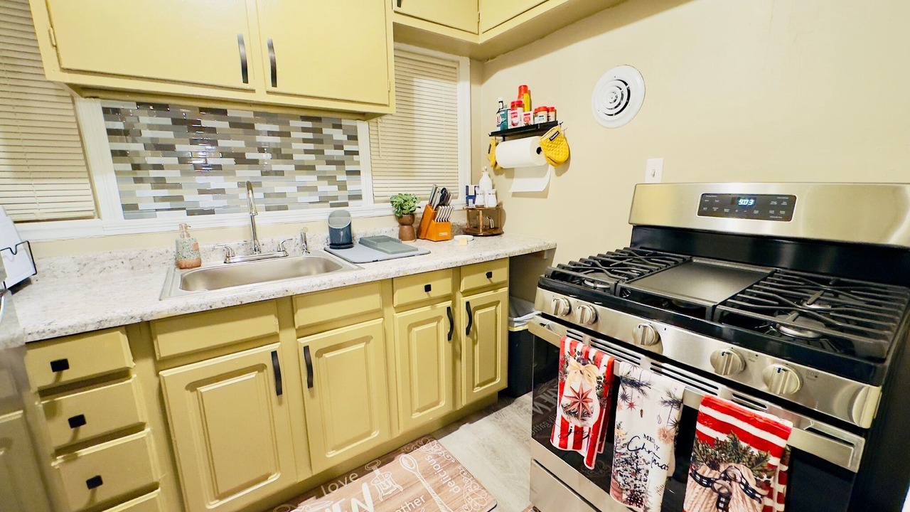 Photo of Kitchen in Bradley