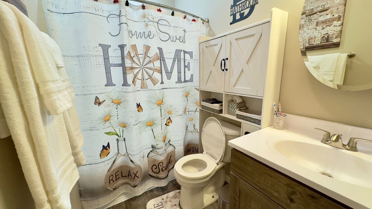 Photo of Bathroom in Bradley