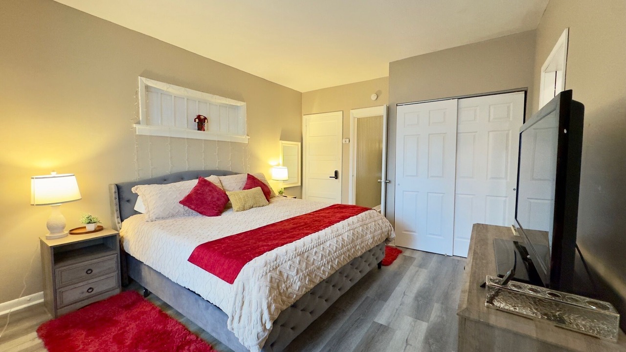 Photo of Bedroom in Bradley