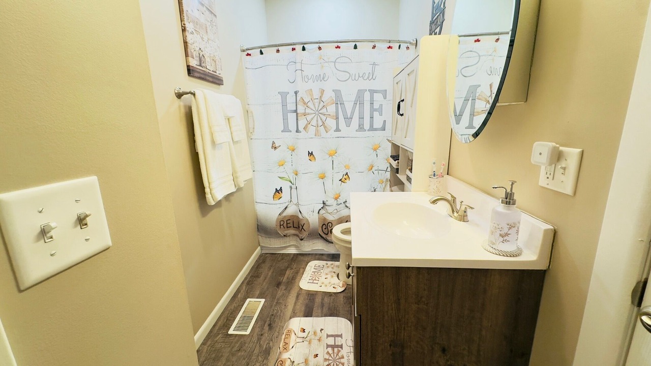 Photo of Bathroom in Bradley