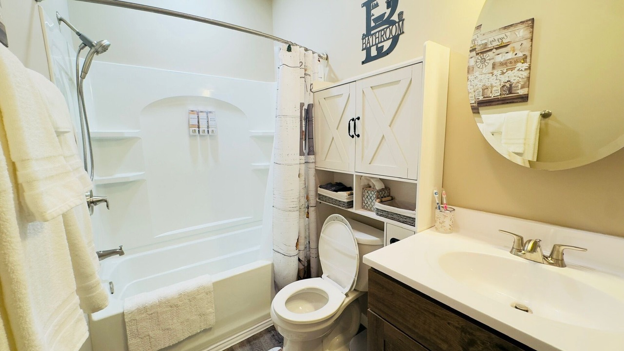 Photo of Bathroom in Bradley