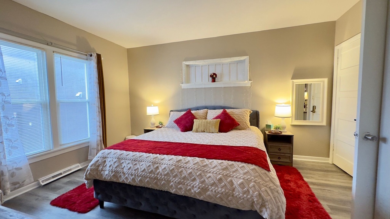 Photo of Bedroom in Bradley