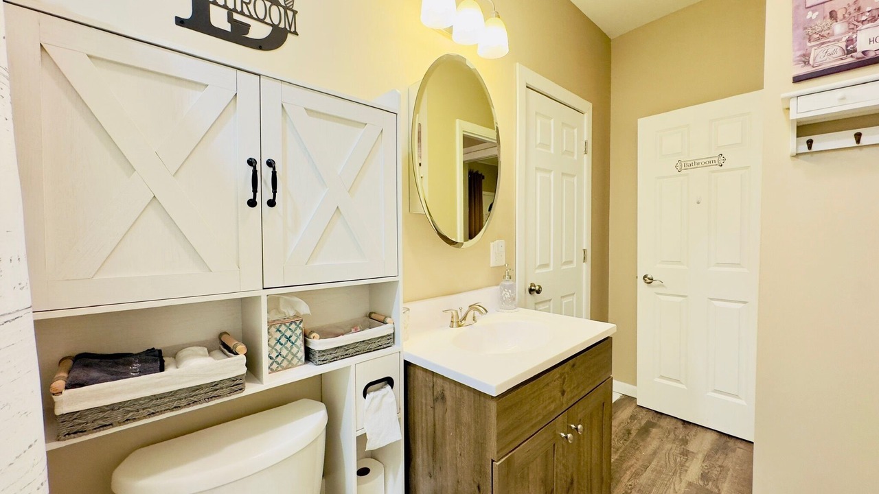 Photo of Bathroom in Bradley