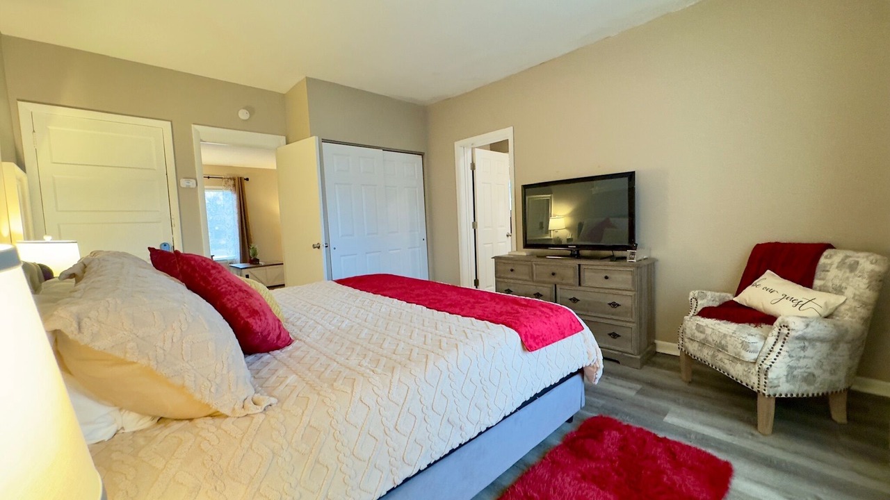 Photo of Bedroom in Bradley