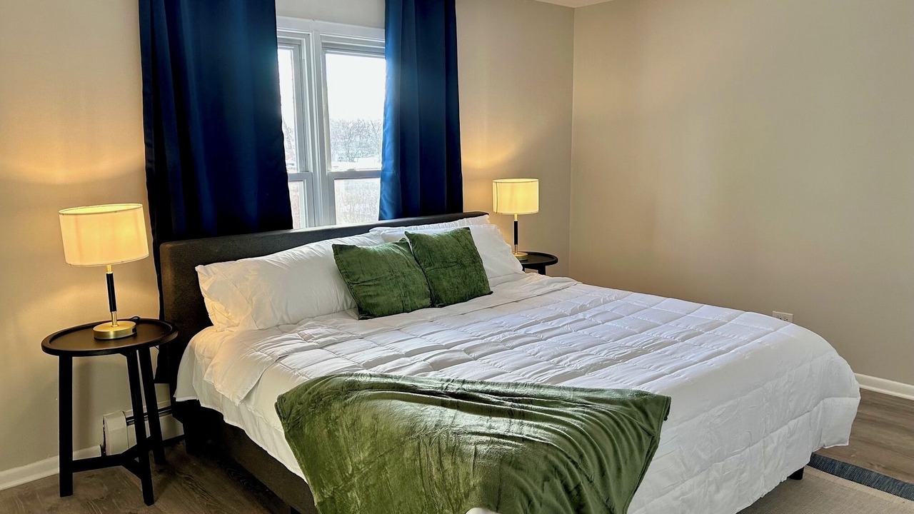 Photo of Bedroom in Libertyville