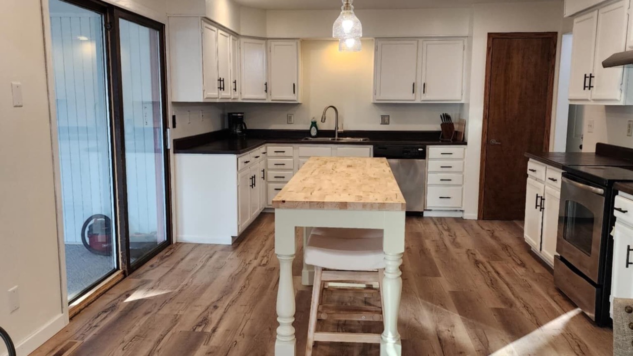 Photo of Kitchen in Roscoe