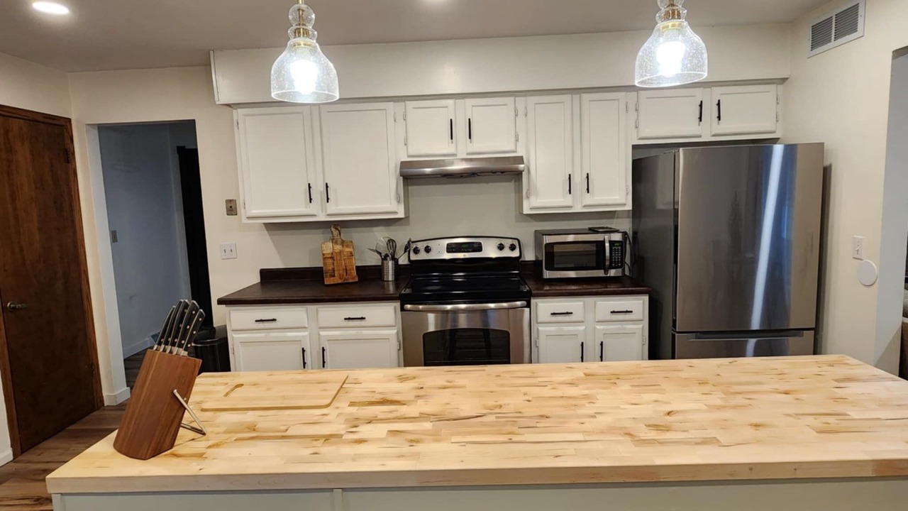 Photo of Kitchen in Roscoe