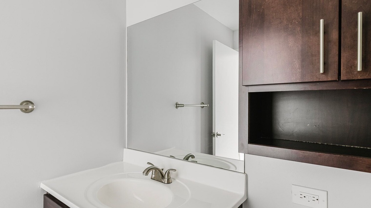Photo of Bathroom in Rush and Division