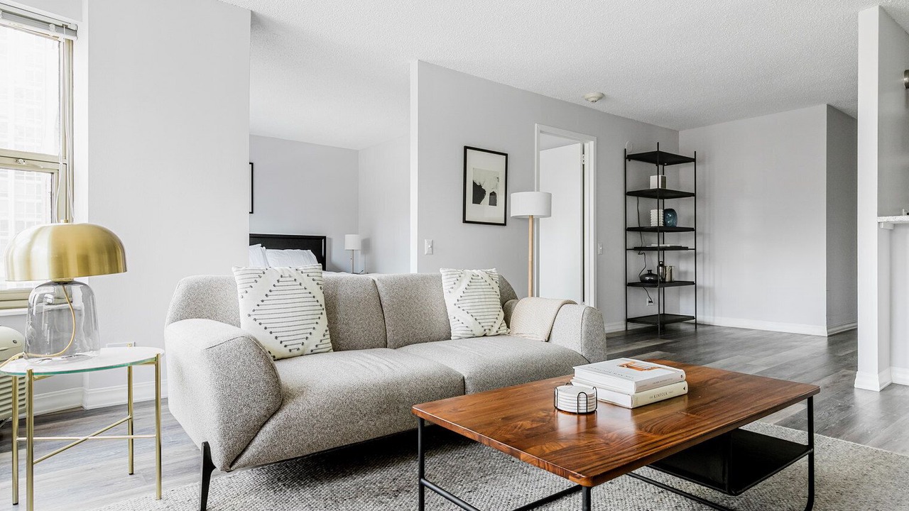 Photo of Livingroom in Rush and Division